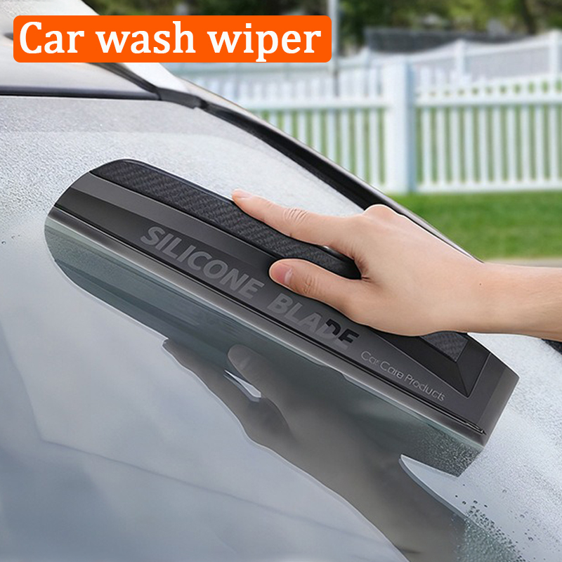 Car Accessories For Winter - Limpiaparabrisas para lavado de coches, raspador