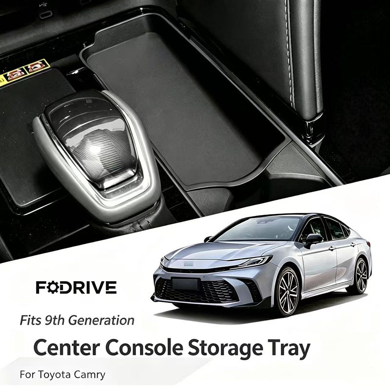 Car Accessories App - Para Toyota Camry 9ª Generación 2025