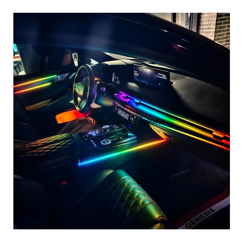 Led Interior Ambient Light - Luz Ambiental LED de 256 Colores
