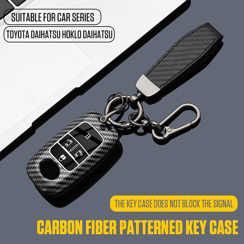Car Accessories Malaysia - Funda Protectora de Llavero de Coche
