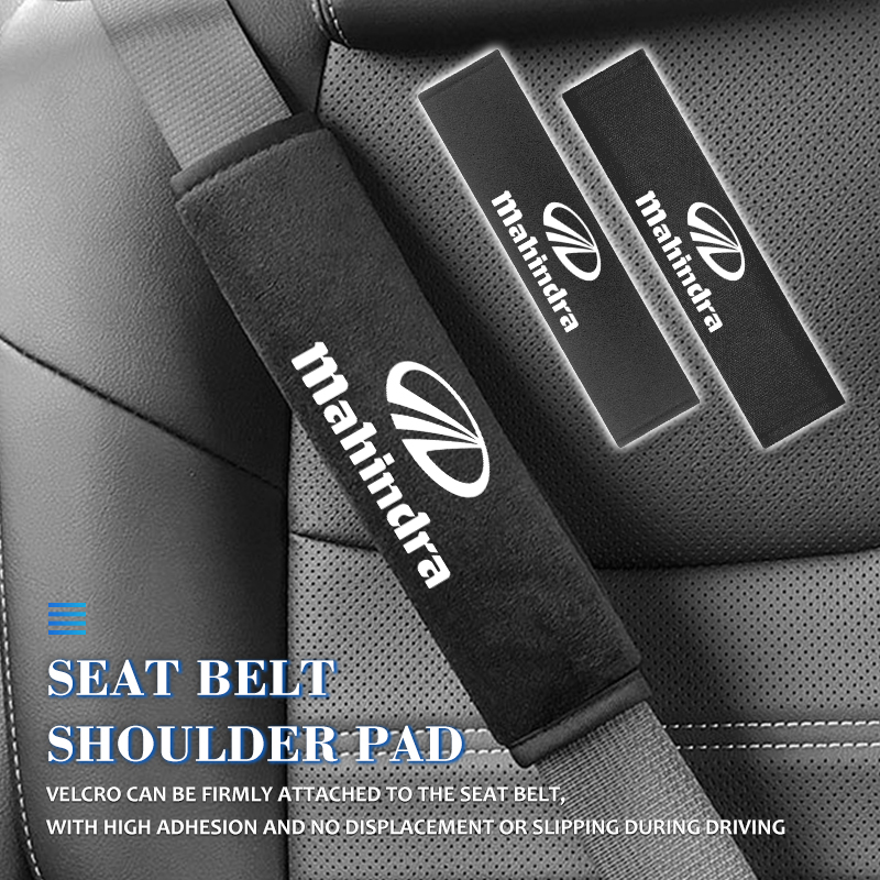 Car Accessories Xuv 300 - Protector de hombro para cinturón de