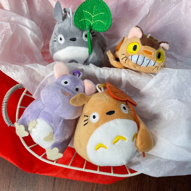 Car Accessories For Decoration - Colgante de Peluche, Muñeco de Dibujos