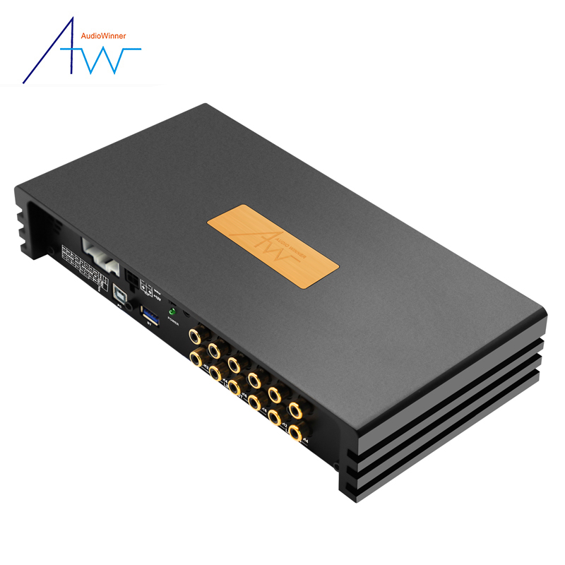 Car Accessories Sound System - Amplificador de Audio para Auto, Clase
