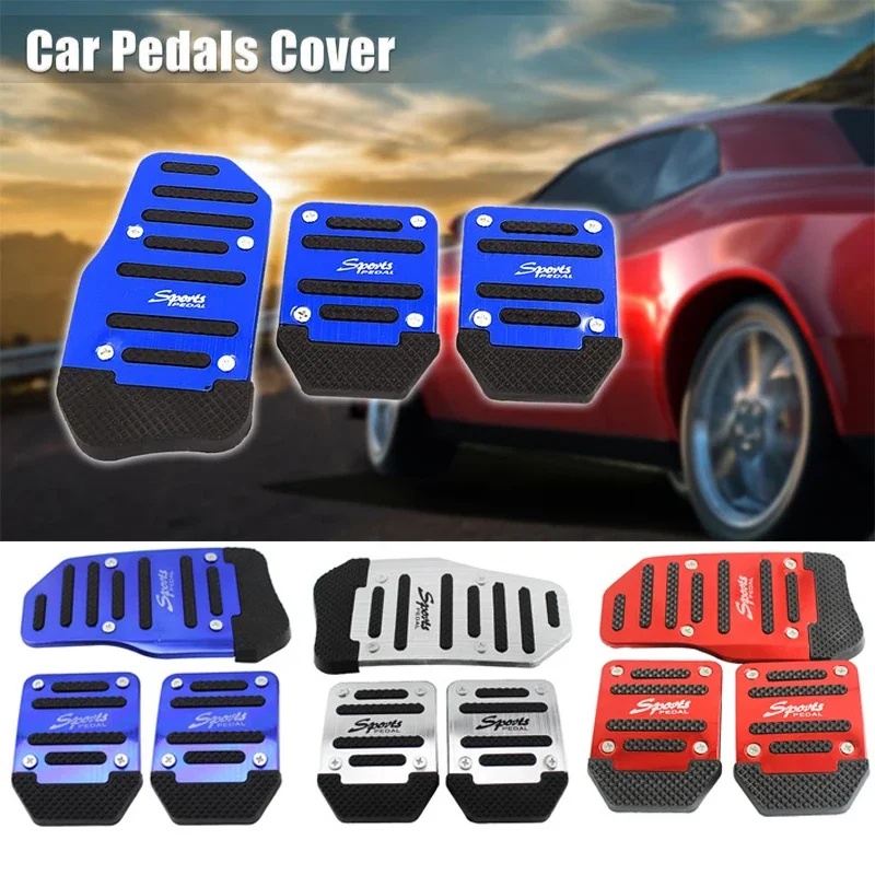 Car Accessories App - Almohadillas para pedales de coche MT