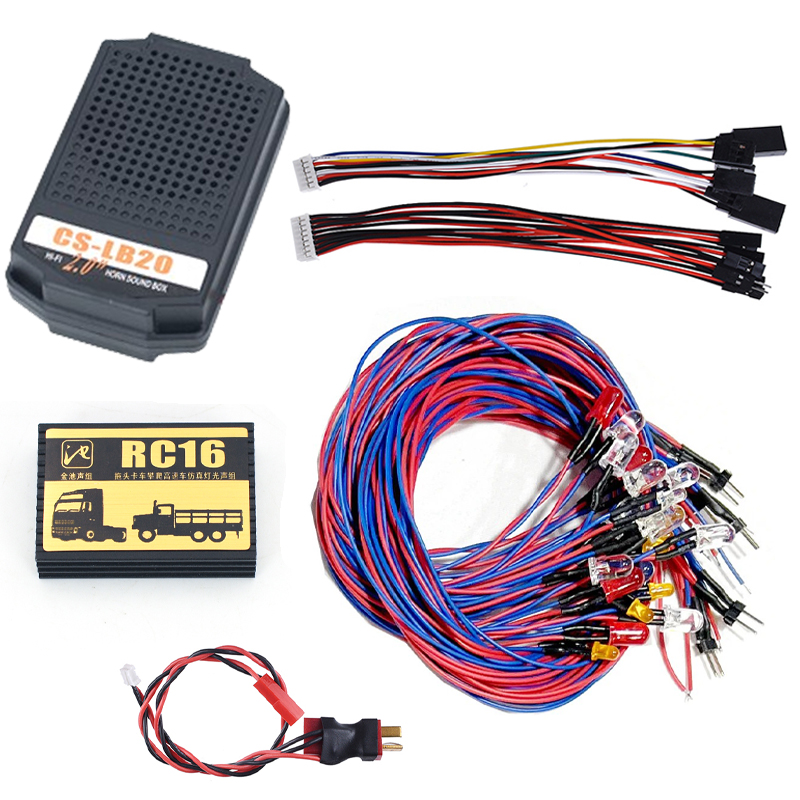 Car Accessories Sound System - Kit de sistema de sonido y