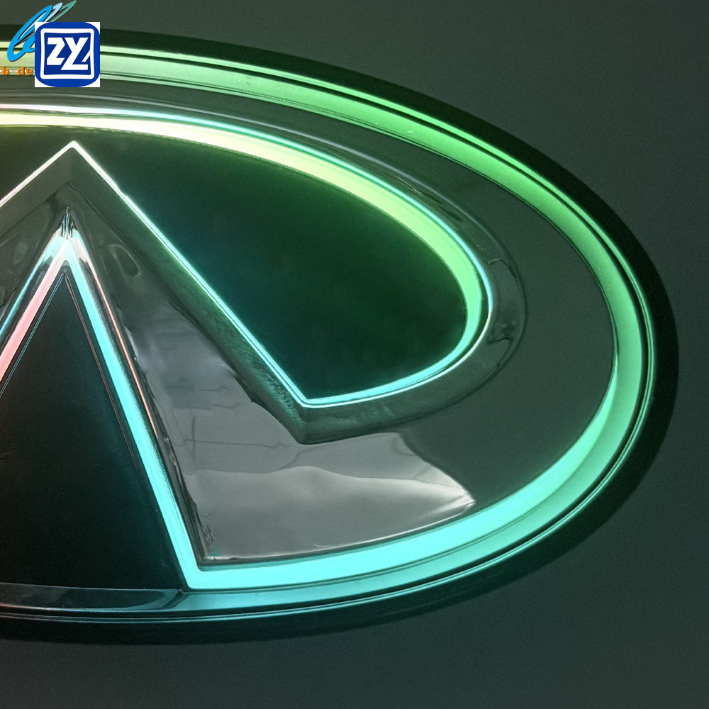 Car Accessories App - Luz LED RGBW de alto brillo