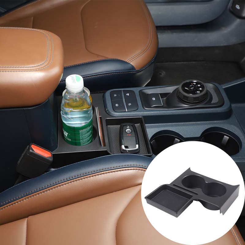 Car Accessories App - Caja de Almacenamiento para Consola Central