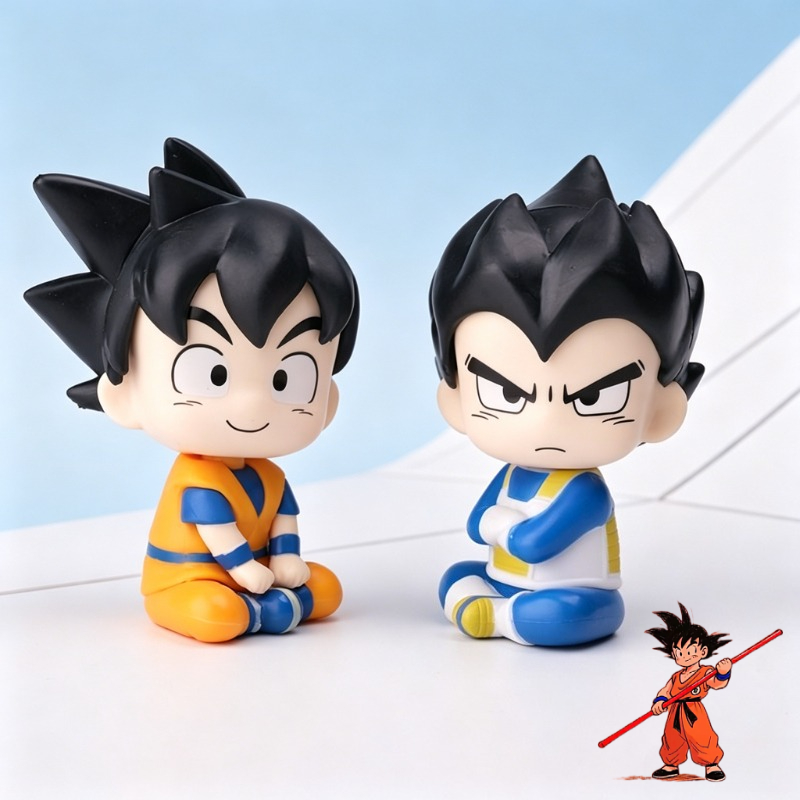 Car Accessories In Japan - Figura de dibujos animados de Dragon