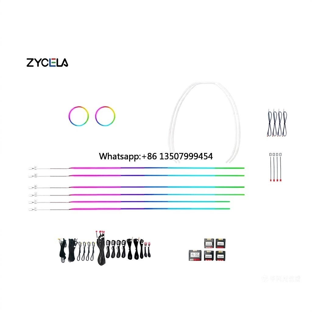 Led Interior Ambient Light - Luz ambiental LED Symphony de 12V