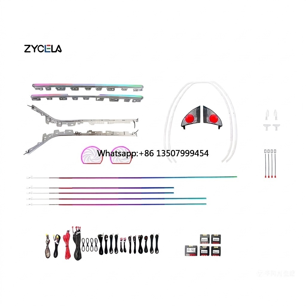 Led Interior Ambient Light - Luz Ambiental LED Symphony para Modelo