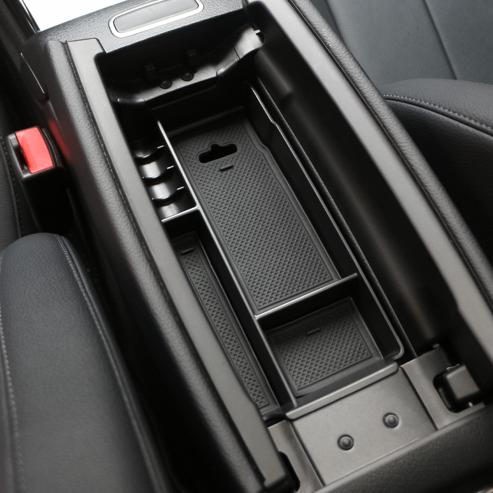 Car Accessories App - Bandeja de caja de almacenamiento para