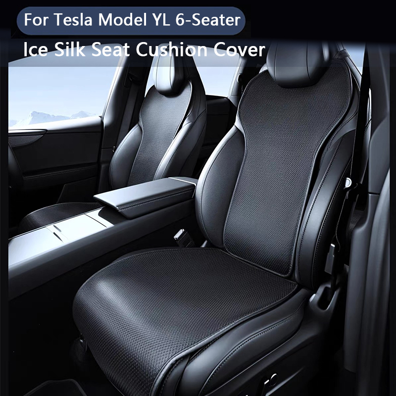 Car Accessories For Winter - Funda de Asiento de Seda de