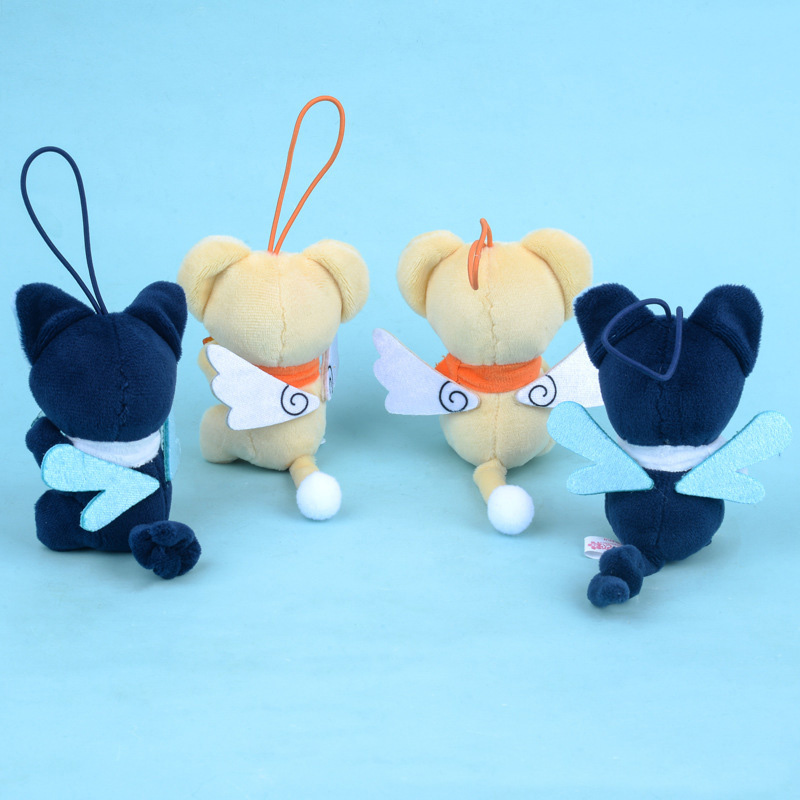 Lindo Llavero de Peluche de Ca - Car Accessories For Decoration reseña y precio