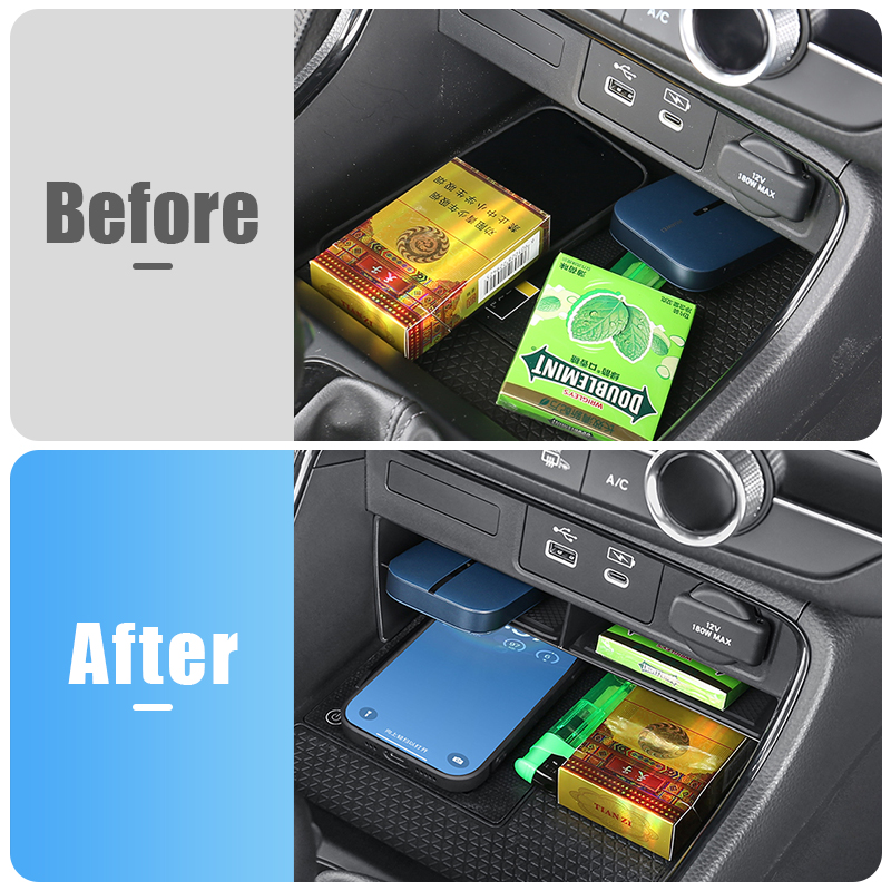 Caja de almacenamiento para co - Car Accessories App reseña y precio