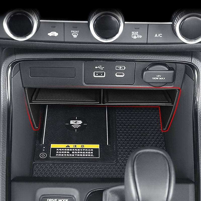 Caja de almacenamiento para co - Car Accessories App reseña y precio