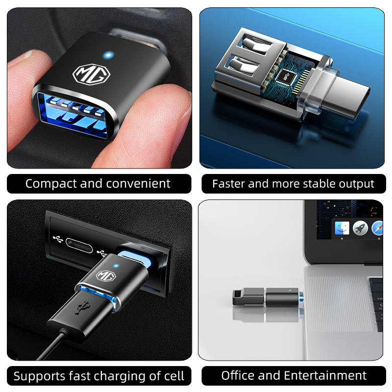 Convertidores de Cable adaptad - Car Accessories App reseña y precio