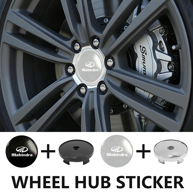 Para Mahindra: Emblema de tapa - Car Accessories Xuv 300 reseña y precio