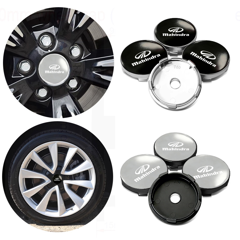 Para Mahindra: Emblema de tapa - Car Accessories Xuv 300 reseña y precio