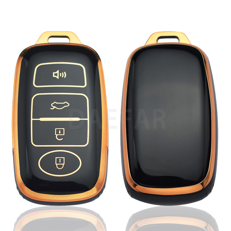 Funda Protectora de TPU para L - Car Accessories Malaysia reseña y precio