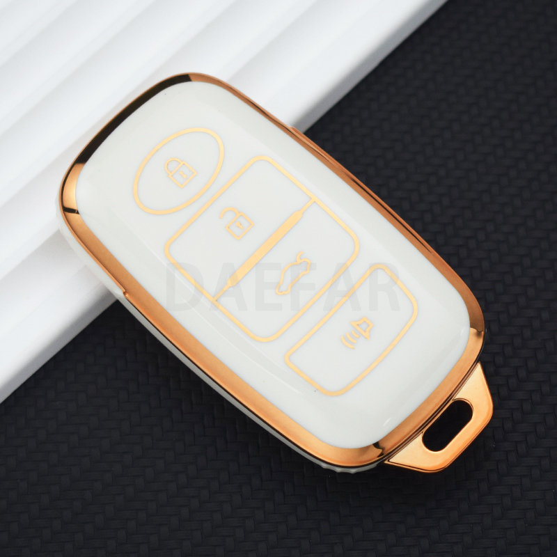 Funda Protectora de TPU para L - Car Accessories Malaysia reseña y precio