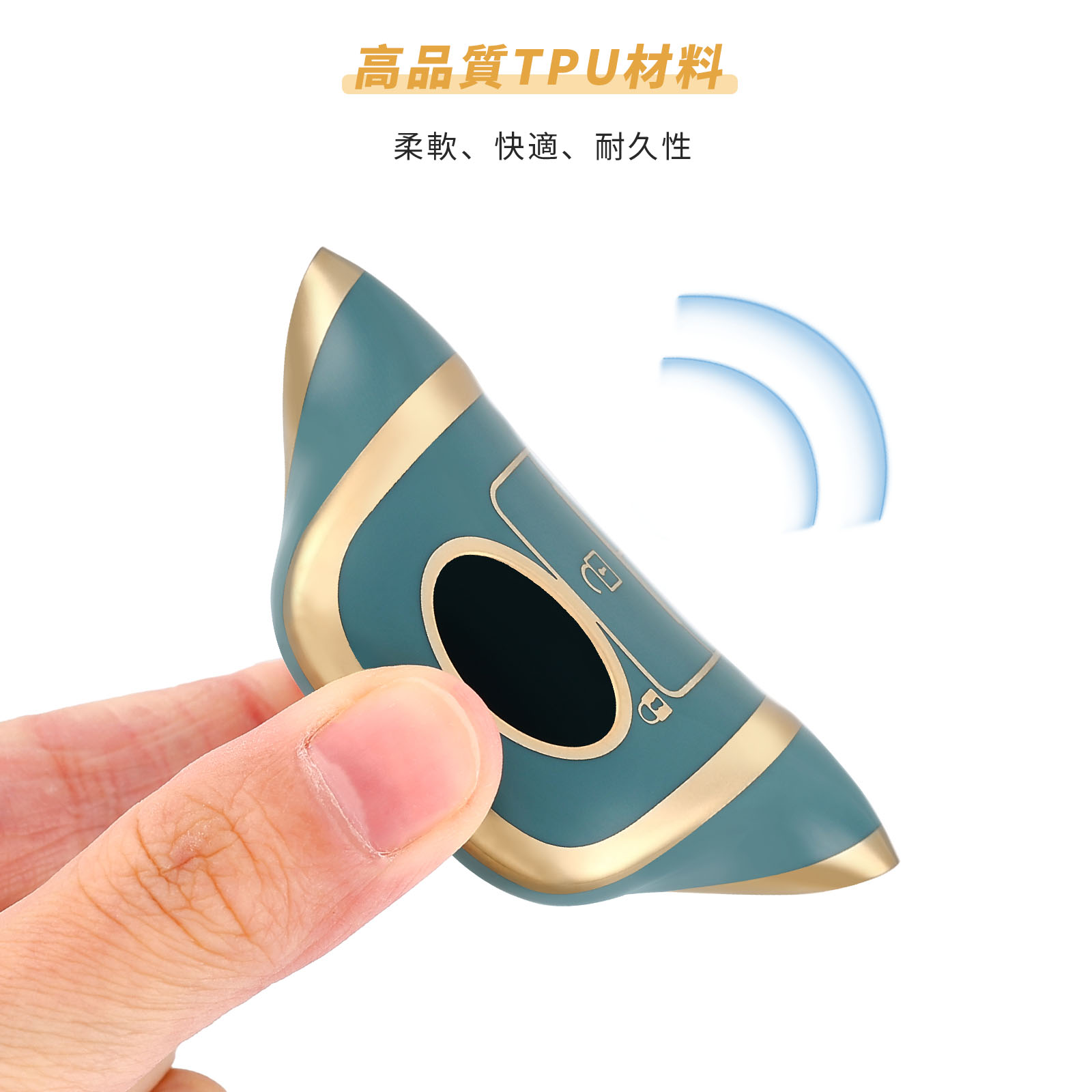 Funda protectora para llave de - Car Accessories Malaysia reseña y precio