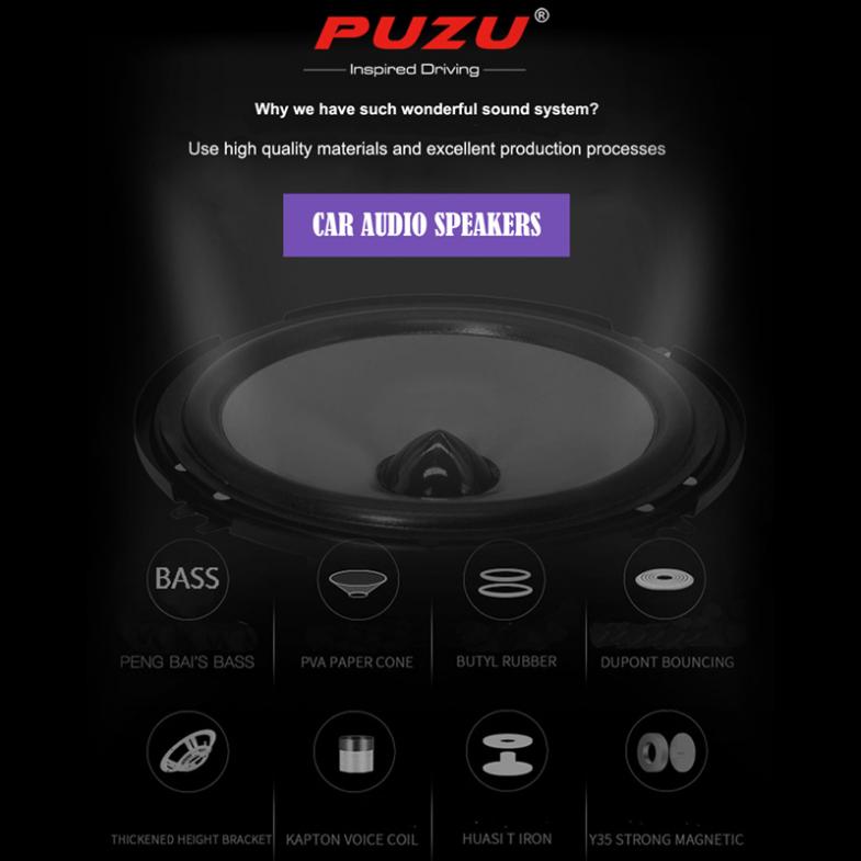 Altavoz de Audio para coche de - Car Accessories Sound System reseña y precio