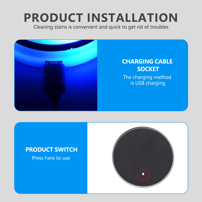 Posavasos Luminoso para Coche, - Car Accessories Xuv 300 reseña y precio