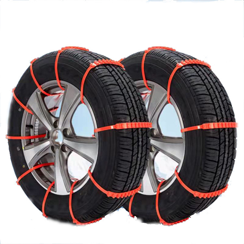 Cadena de nieve para coche de  - Car Accessories For Winter reseña y precio