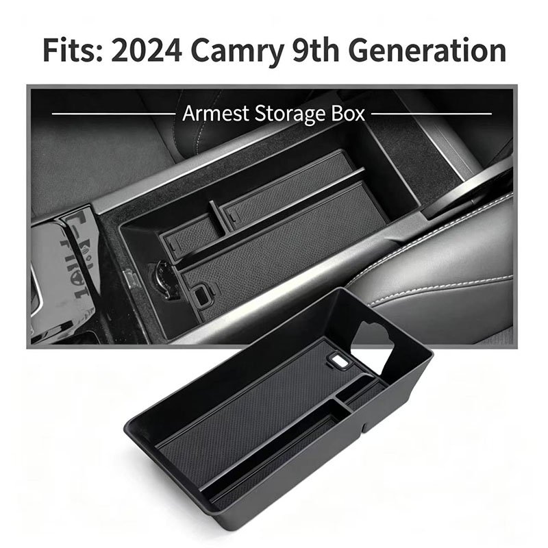 Para Toyota Camry 9ª Generació - Car Accessories App reseña y precio