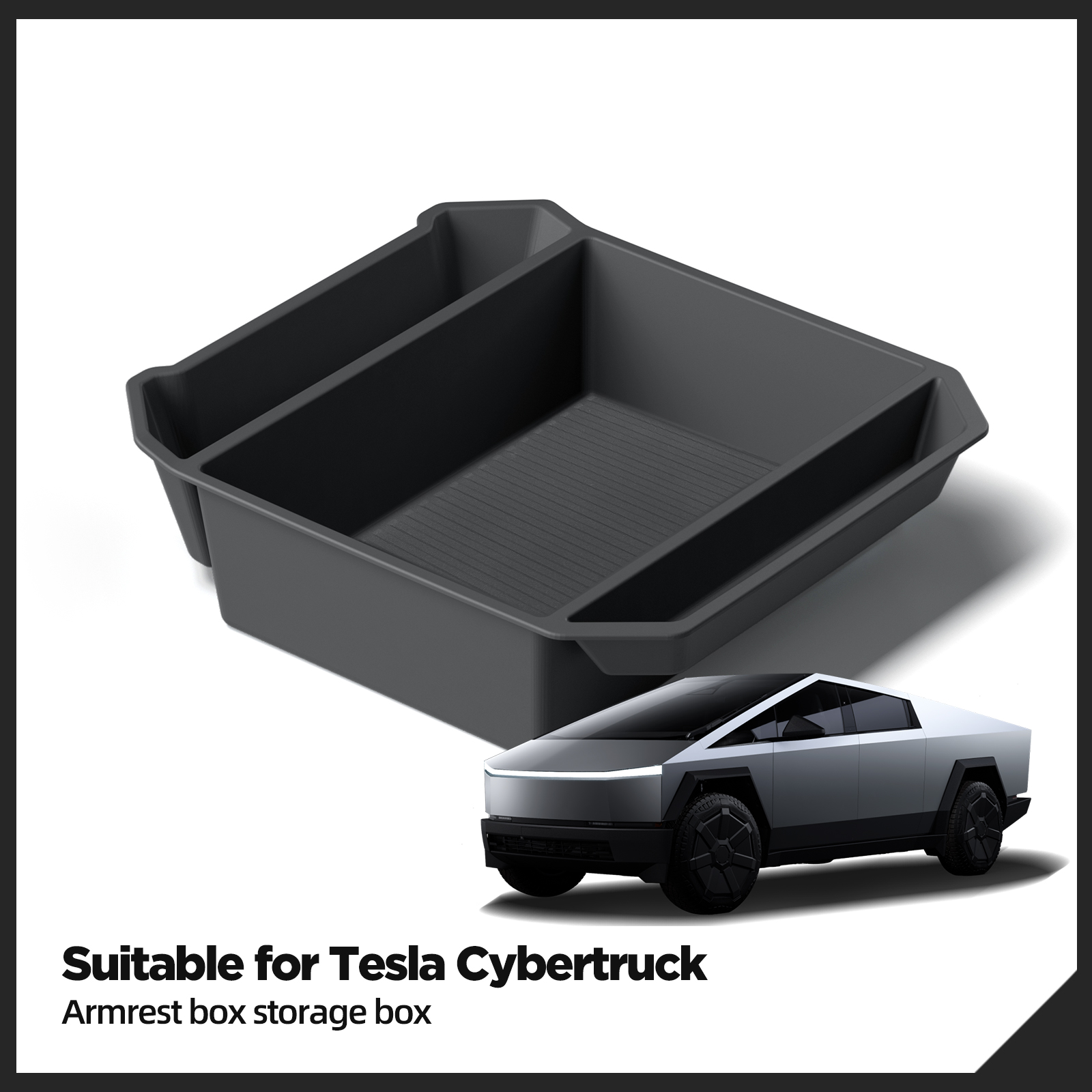 Caja de almacenamiento para co - Car Accessories App reseña y precio