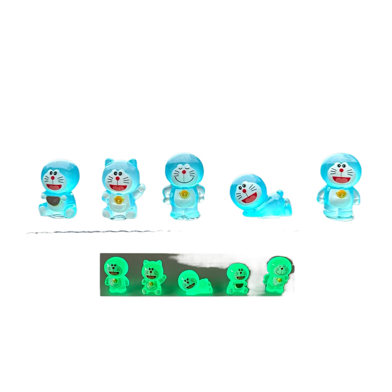 Adorno Luminoso de Doraemon pa - Car Accessories For Decoration reseña y precio