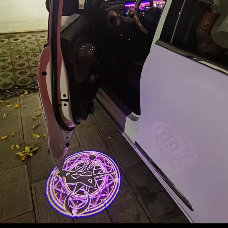 Lámpara Proyector de Luz de Bi - Car Accessories For Decoration reseña y precio