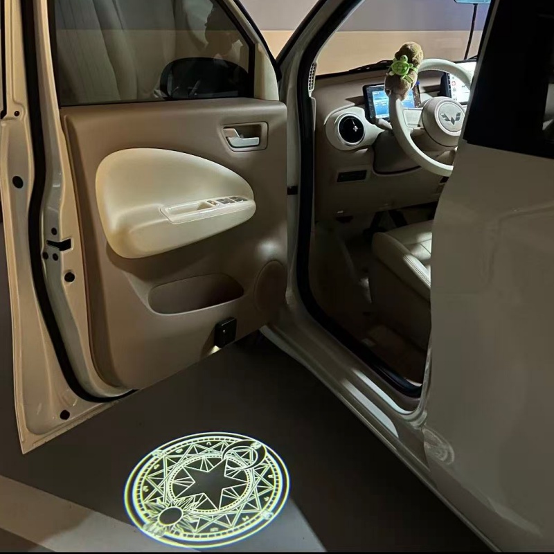 Lámpara Proyector de Luz de Bi - Car Accessories For Decoration reseña y precio