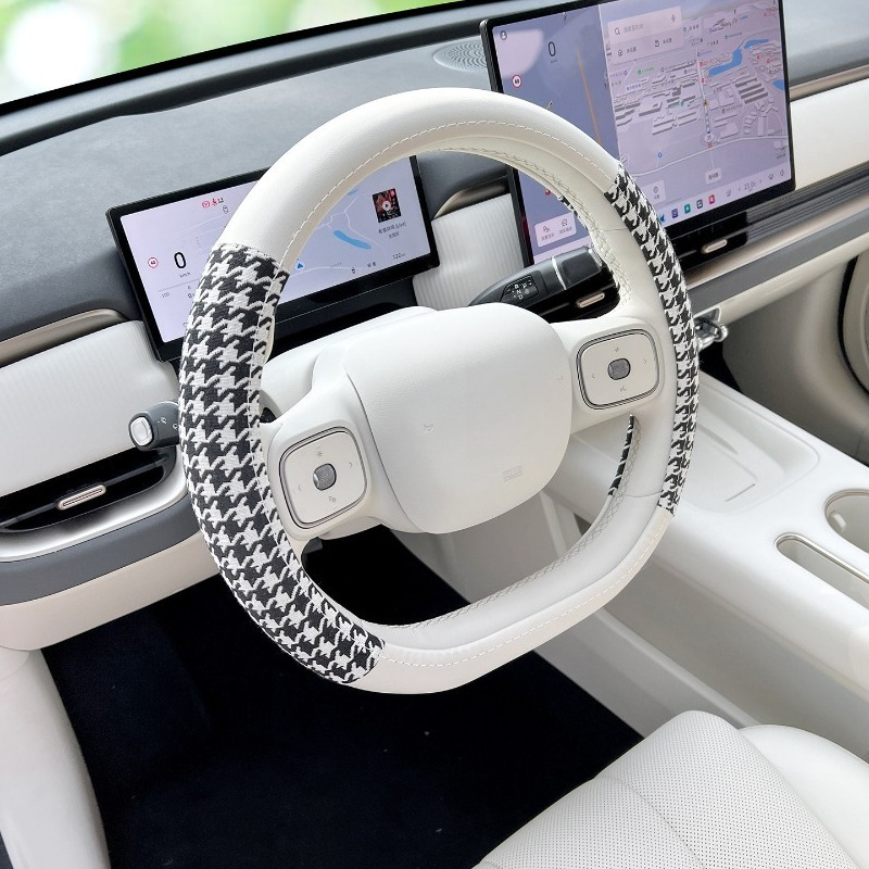 Funda para Volante Delgada y A - Car Accessories App reseña y precio