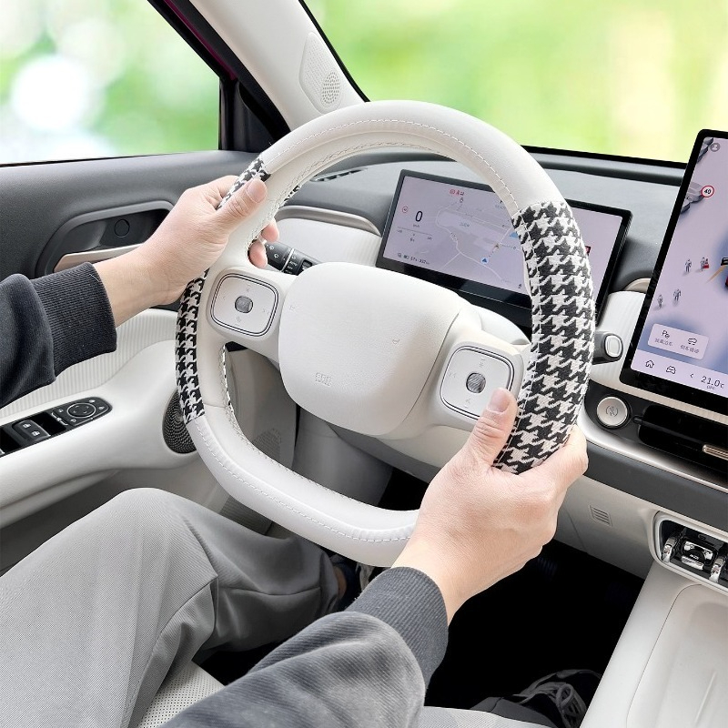 Funda para Volante Delgada y A - Car Accessories App reseña y precio