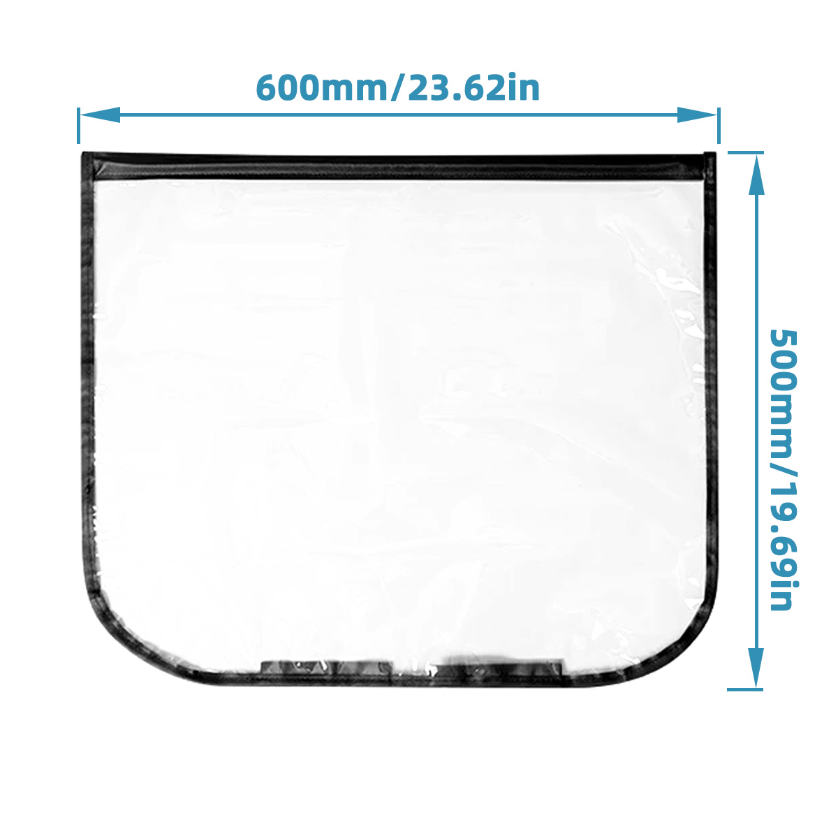 Cubierta Magnética para Puerto - Car Accessories For Winter reseña y precio