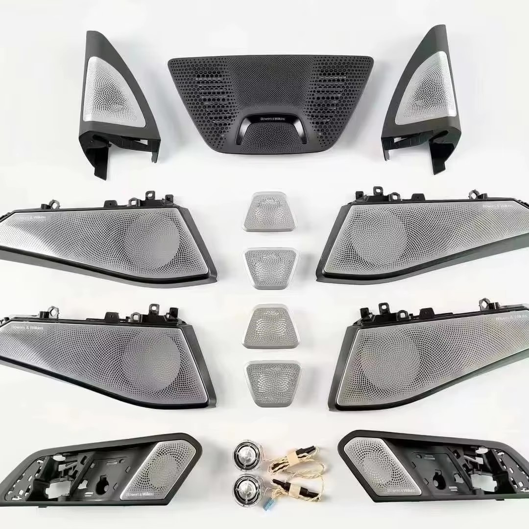 Nueva Cubierta de Audio de Ace - Led Interior Ambient Light reseña y precio