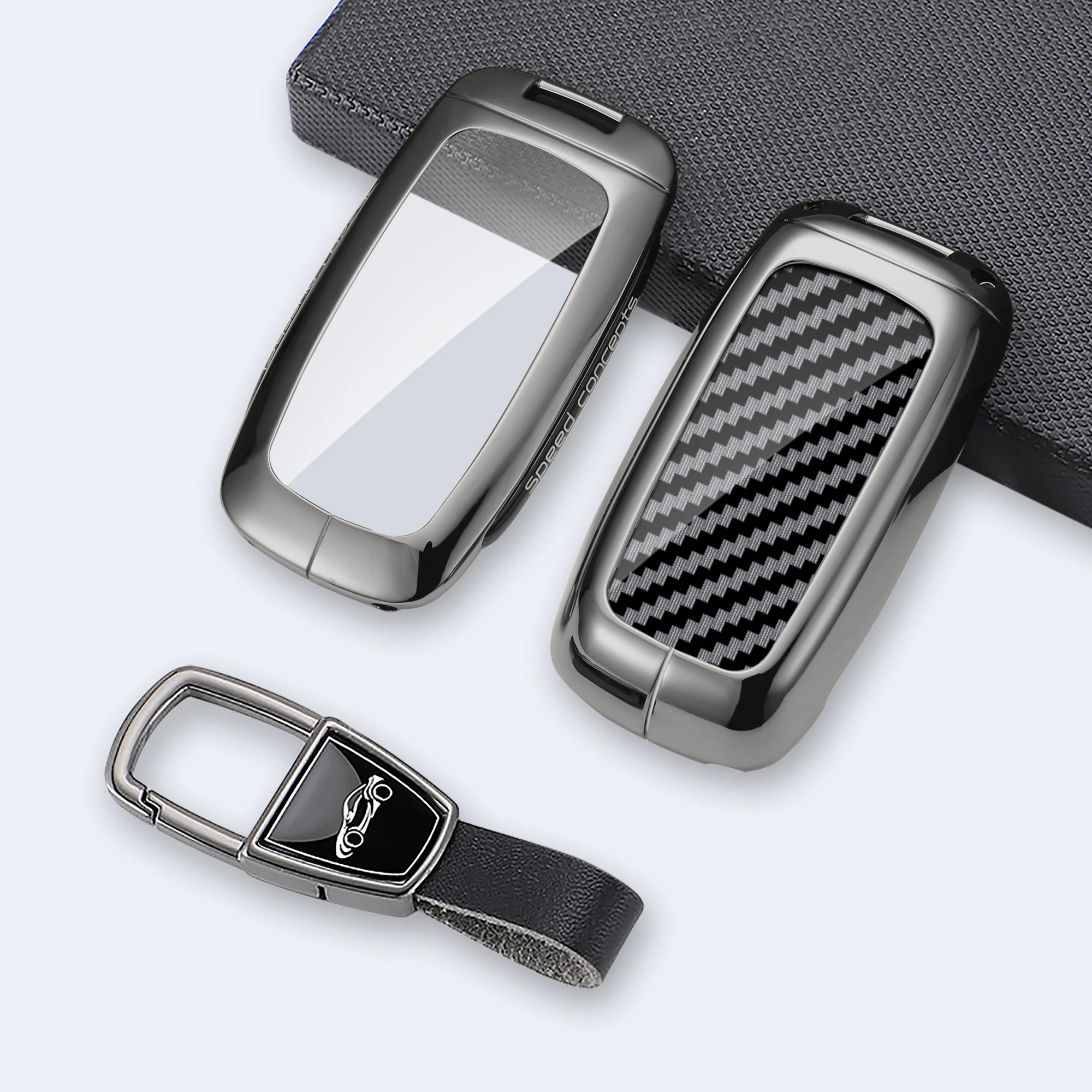 Funda Protectora de Llavero de - Car Accessories Malaysia reseña y precio