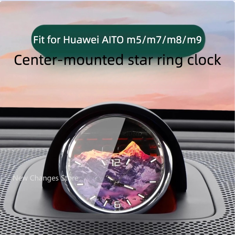 Para Huawei AITO M5 M7 M8 M9 R - Car Accessories Sound System reseña y precio