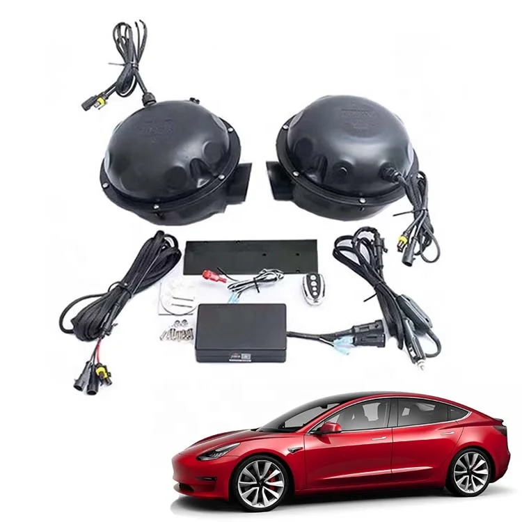 Sistema universal eléctrico de - Car Accessories Sound System reseña y precio