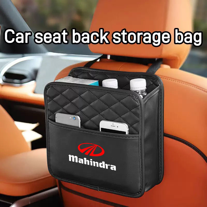 Bolsa de almacenamiento para a - Car Accessories Xuv 300 reseña y precio