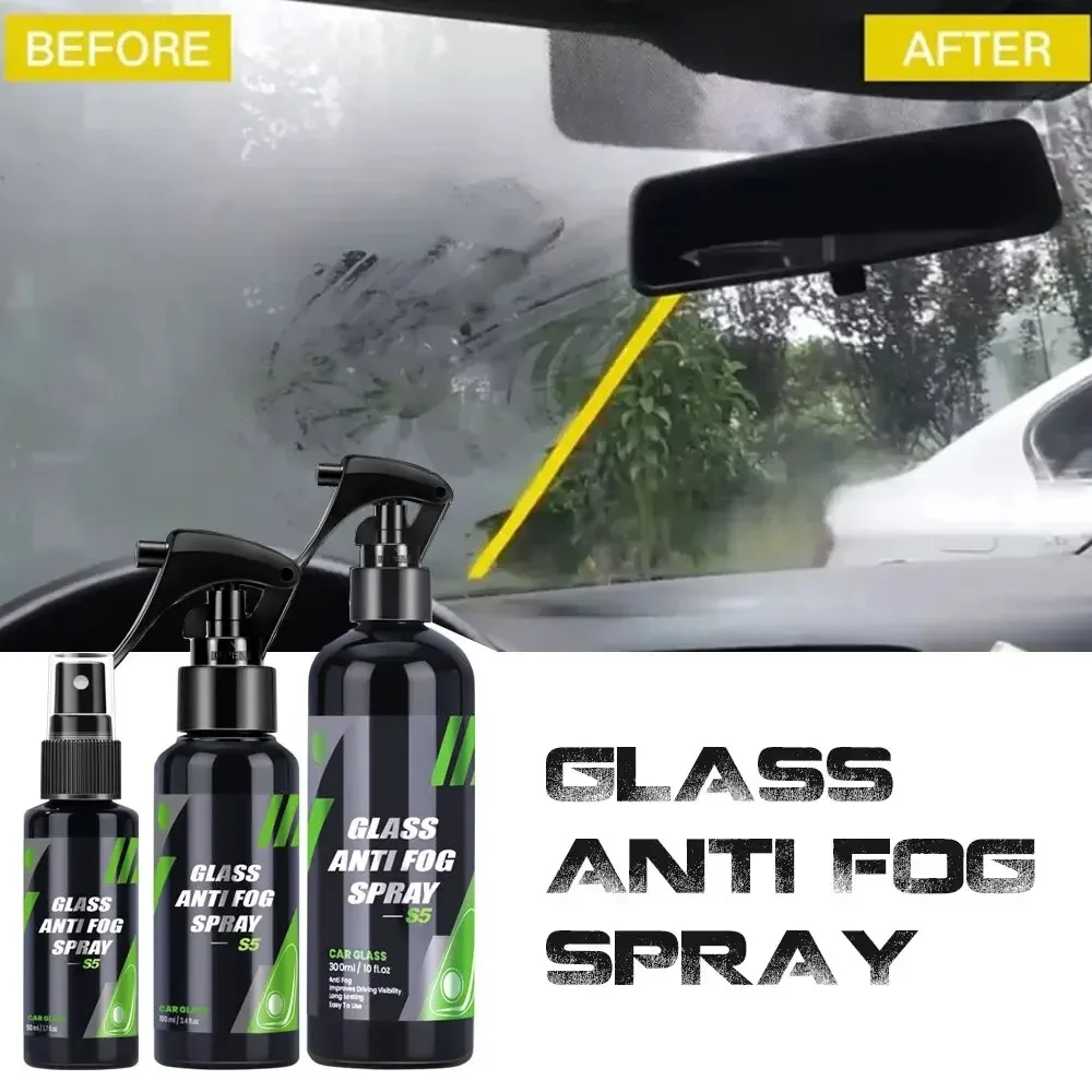 Agente antiniebla de vidrio pa - Car Accessories For Winter reseña y precio