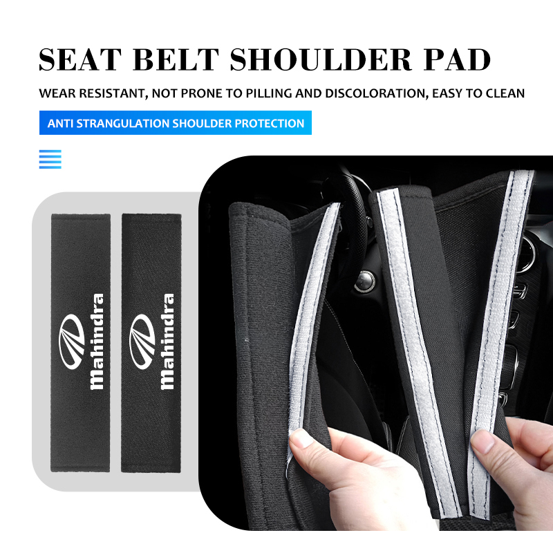 Protector de hombro para cintu - Car Accessories Xuv 300 reseña y precio