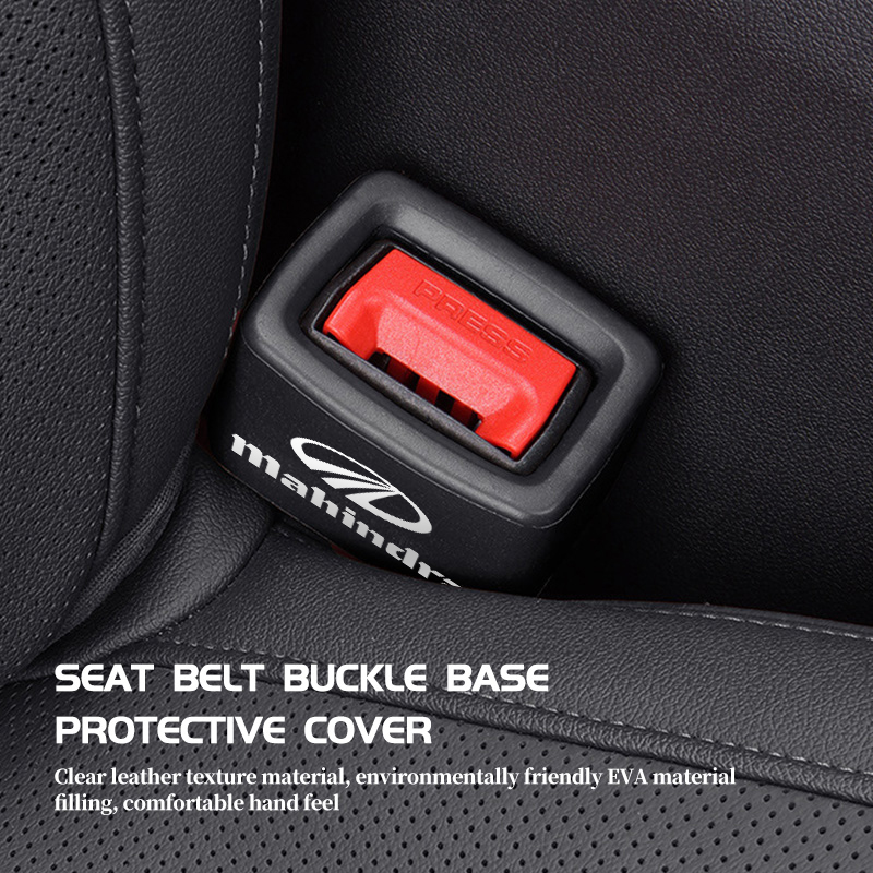 Protector de hebilla de cintur - Car Accessories Xuv 300 reseña y precio