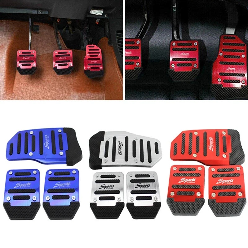 Almohadillas para pedales de c - Car Accessories App reseña y precio