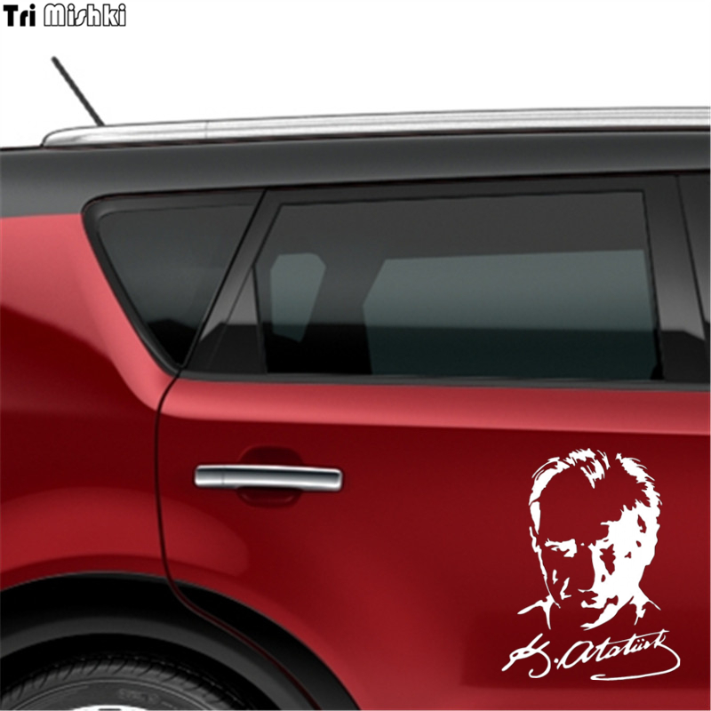 Trimishki-pegatina de mustafa  - Car Accessories Malaysia reseña y precio