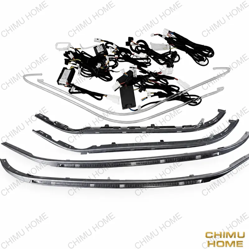 【CHIMU HOME】 Luz Ambiental Int - Led Interior Ambient Light reseña y precio