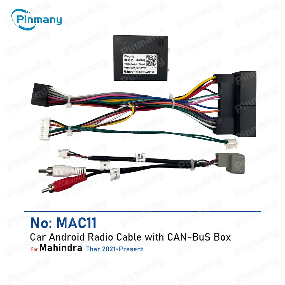 Accesorios de Cable de Radio A - Car Accessories Xuv 300 reseña y precio