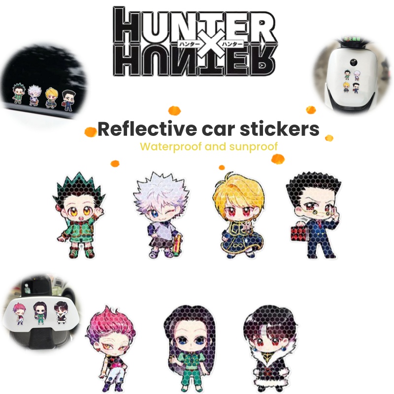 Adhesivo Decorativo Reflectant - Car Accessories In Japan reseña y precio