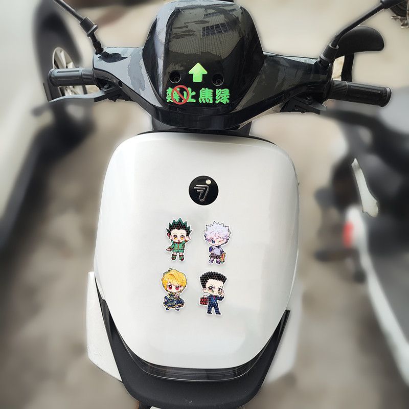 Adhesivo Decorativo Reflectant - Car Accessories In Japan reseña y precio